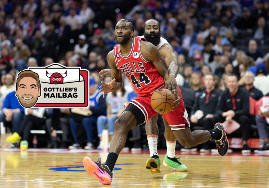 Chicago Bulls Patrick Williams