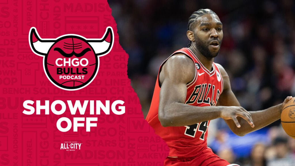 CHGO Bulls Podcast: Patrick Williams seen showing off tighter handles and quick shots