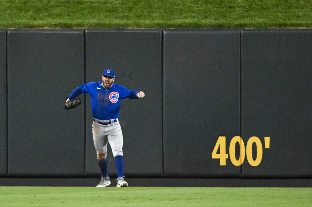 Commentary: Cubs should let this group ride out the season
