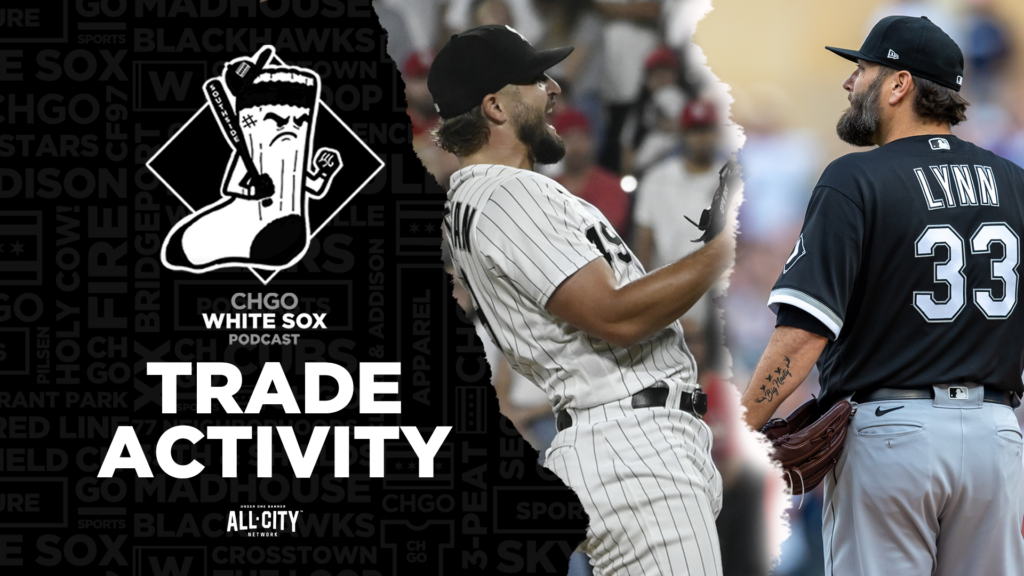 Lance Lynn, Kendall Graveman and Joe Kelly Traded by the Chicago White Sox | CHGO White Sox Postgame