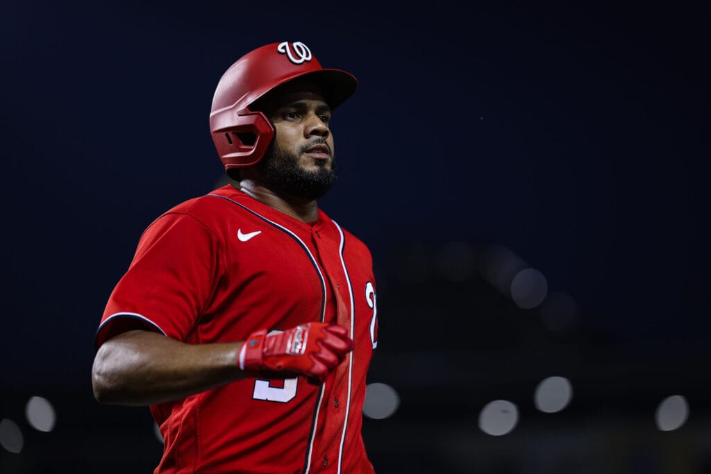 Cubs trade for Jeimer Candelario, confirming status as buyers