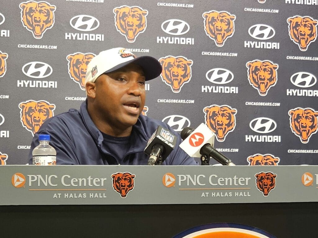 Hoge’s Bears Things: The importance of special teams in August
