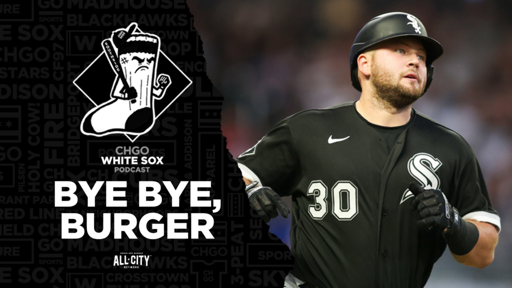 The Chicago White Sox Trade Jake Burger to the Miami Marlins | CHGO White Sox Trade Deadline Special