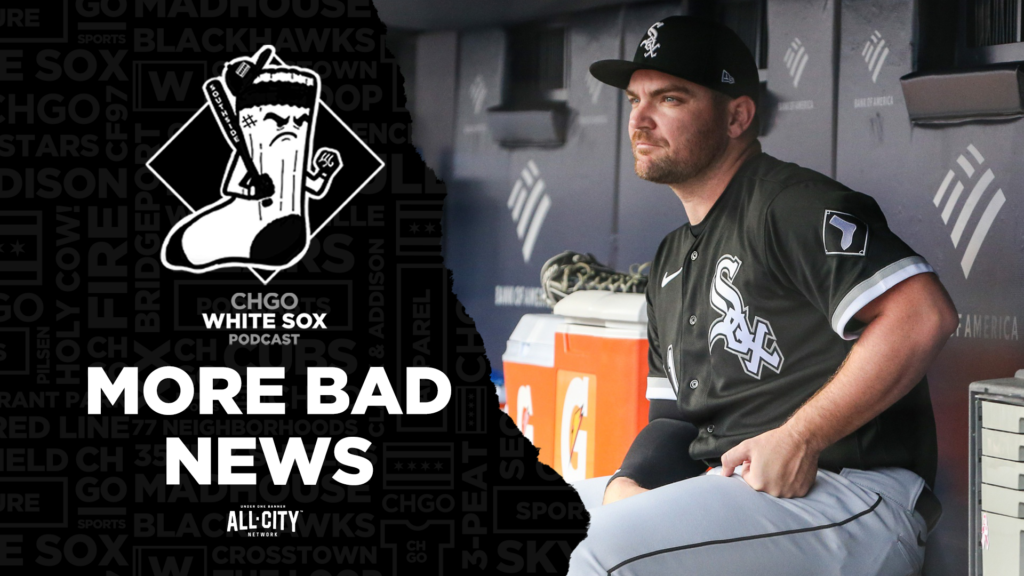 Chicago White Sox Closer Liam Hendriks Undergoes Tommy John Surgery | CHGO White Sox Postgame