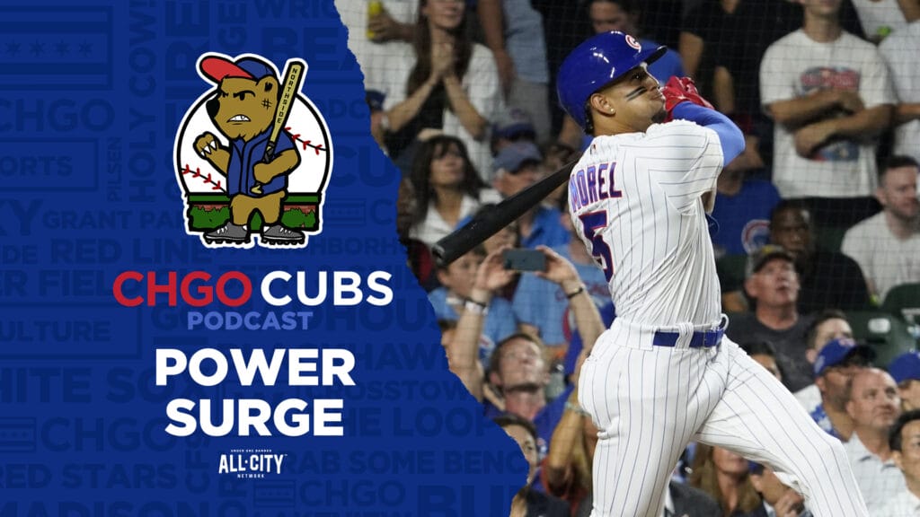 CHGO Cubs Podcast: Dansby Swanson, Christopher Morel, and Ian Happ homer in Chicago Cubs 16-6 pounding of the Reds