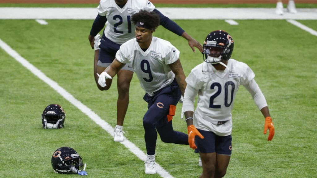Hoge’s Bears Things: Young secondary might end up being a big strength