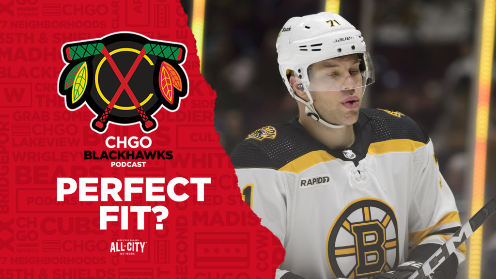 CHGO Blackhawks Podcast: Is Taylor Hall the perfect fit for the Chicago Blackhawks?