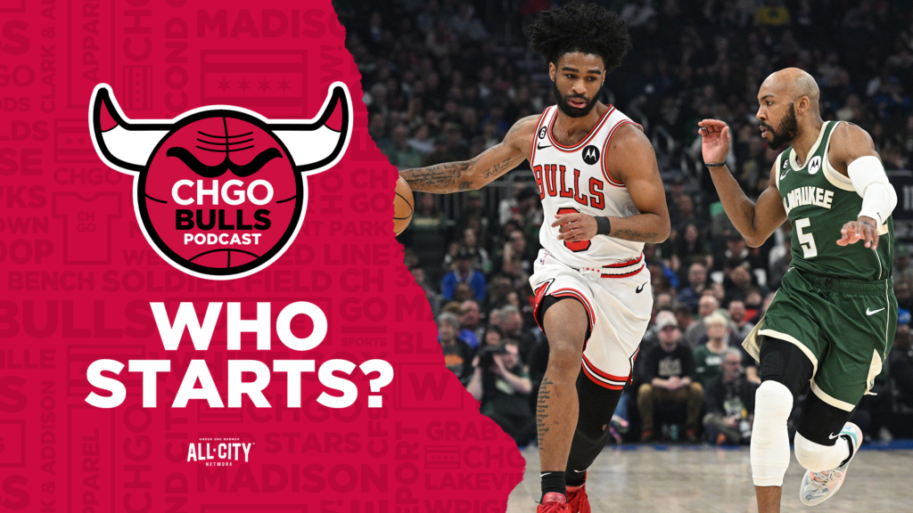 CHGO Bulls Podcast: Which starting 5 will give the Bulls their best foot forward next season?