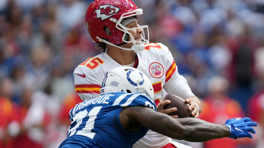 Hoge’s Bears Things: What Yannick Ngakoue is and what he is not
