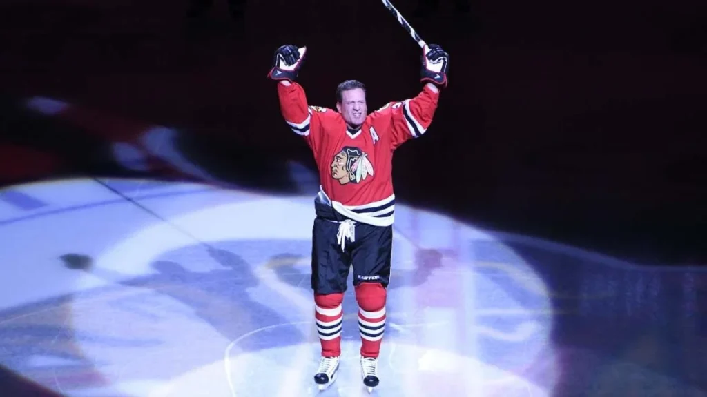 Chicago Blackhawks Trivia: Tony Amonte, Jeremy Roenick, Calder Trophy & More