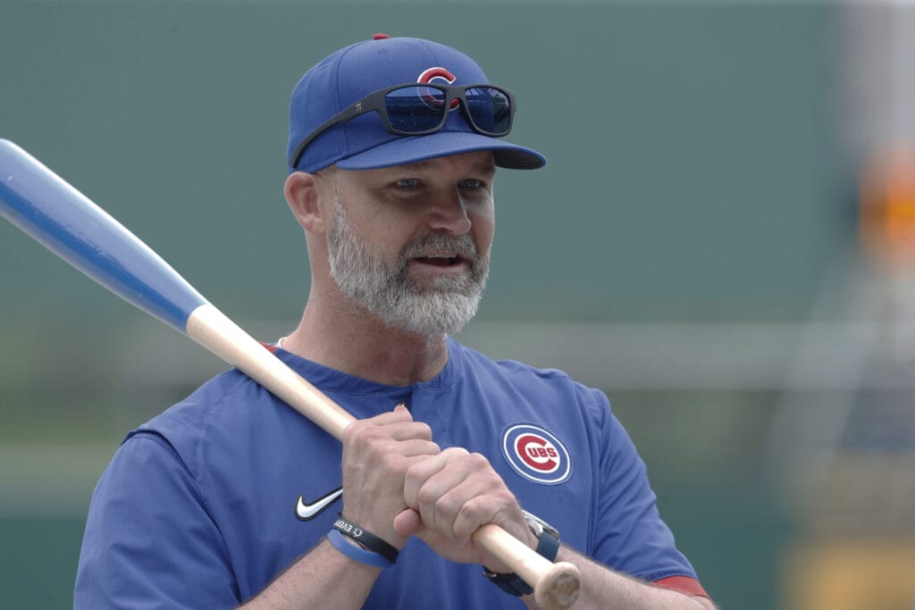 Cubs are trying to push all of the ‘winning’ buttons