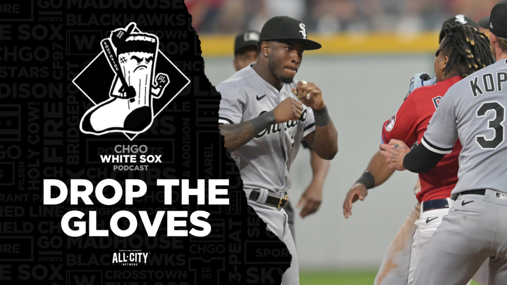 Reacting to the Tim Anderson-Jose Ramirez Brawl | CHGO White Sox Postgame Podcast