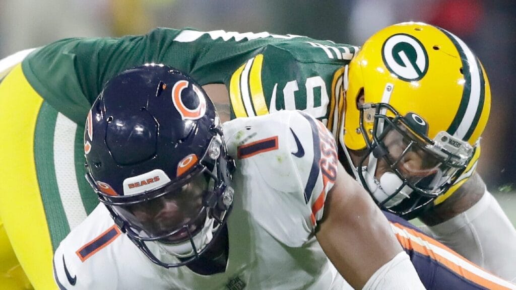 Hoge’s Bears Things: Packers beat the Bears at … practice?
