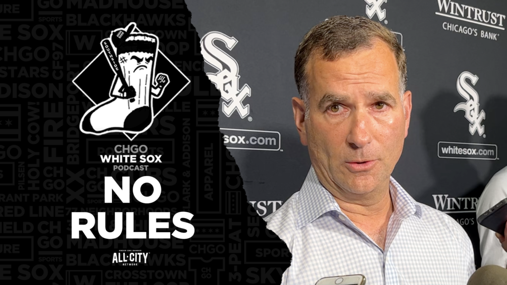 Rick Hahn Addresses “No Rules” in Clubhouse | CHGO White Sox Postgame Podcast