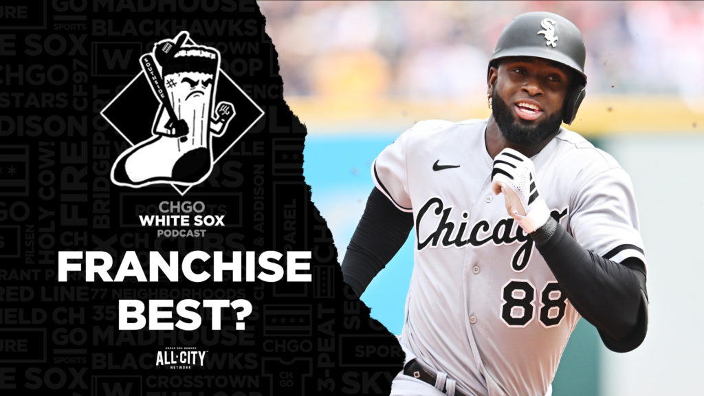 Can Luis Robert Jr. Have the Best Season in Chicago White Sox History? | CHGO White Sox Postgame