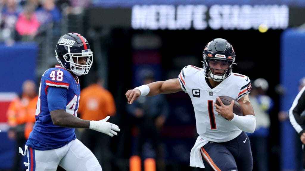 Hoge’s Bears Things: Three obvious players to watch when the Bears play the Titans on Saturday