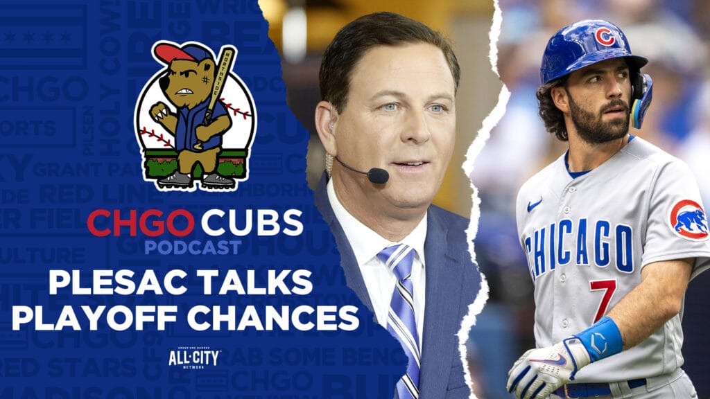CHGO Cubs Podcast: MLB Network’s Dan Plesac joins the show