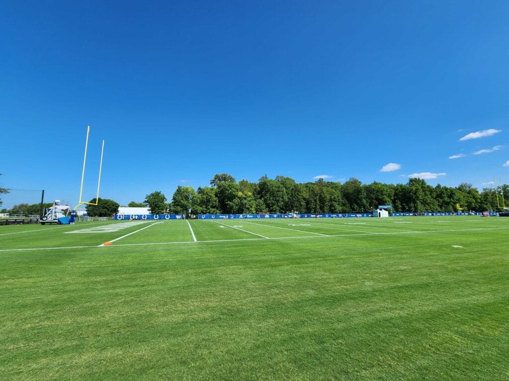 Hoge’s Bears Things: Legit Field of Dreams vibes in Indianapolis