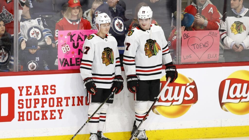 Chicago Blackhawks Trivia: Norris Trophies, NHL records & high draft picks