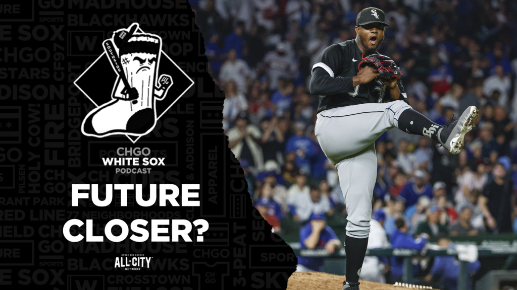 Is Gregory Santos the Future Closer of the Chicago White Sox | CHGO White Sox Podcast