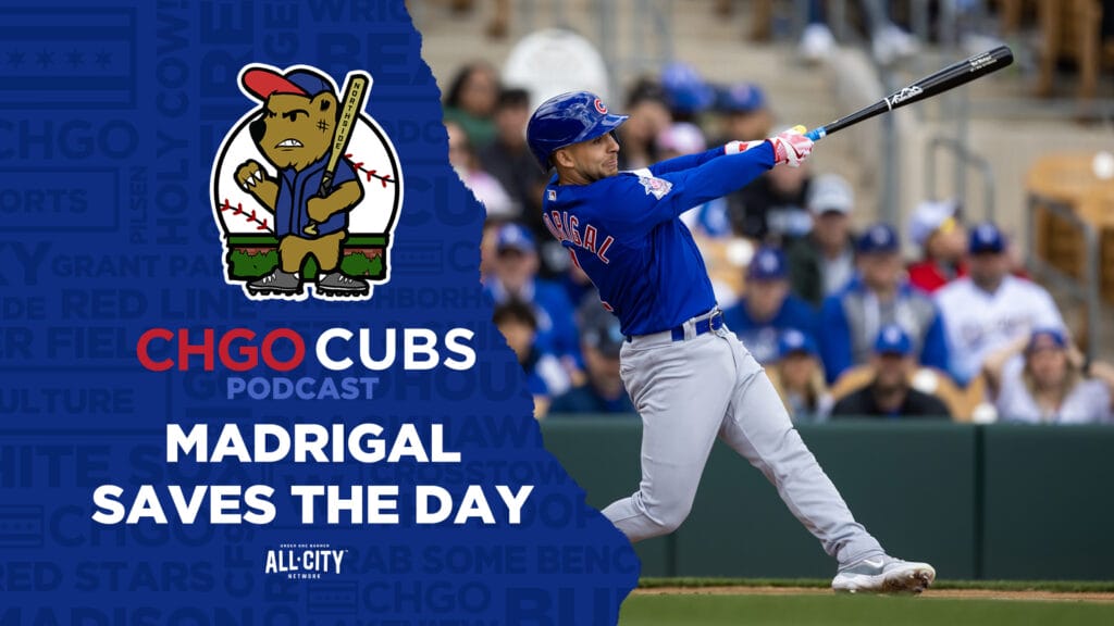 CHGO Cubs Podcast: Seiya Suzuki homers in second straight game in Cubs 7-6 win over Tigers