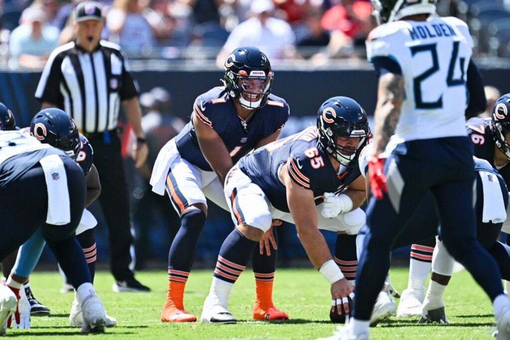 Hoge’s Bears Things: Let’s not forget about Justin Fields this week