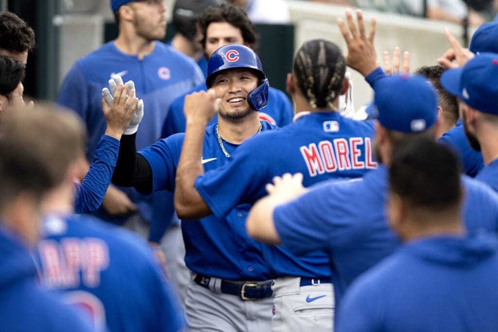 Cubs’ Seiya Suzuki ‘having fun’ as his hot streak continues