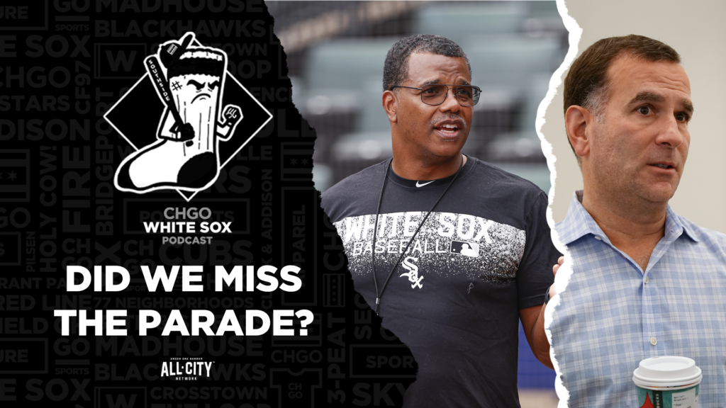 Biggest Questions After Rick Hahn and Kenny Williams FIRED | CHGO White Sox Podcast