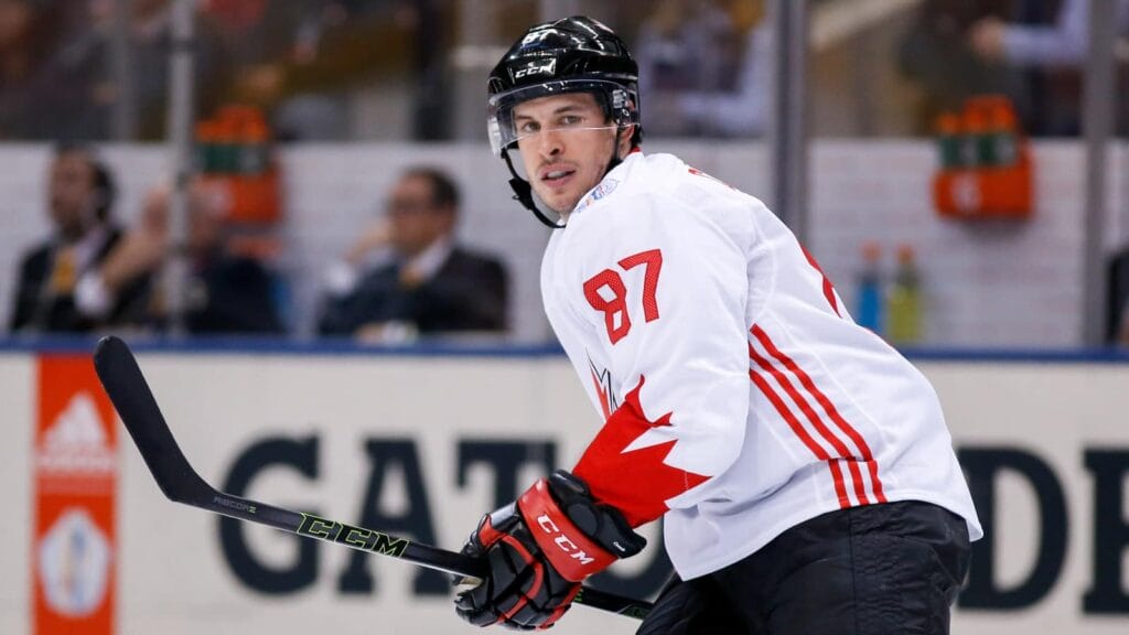 Hypothetical “World Cup of Hockey 2023” Best-on-Best Roster: Team Canada