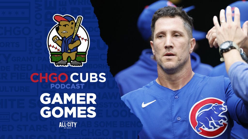 CHGO Cubs Podcast: Yan Gomes delivers in the clutch in Chicago Cubs 6-4 in Detroit