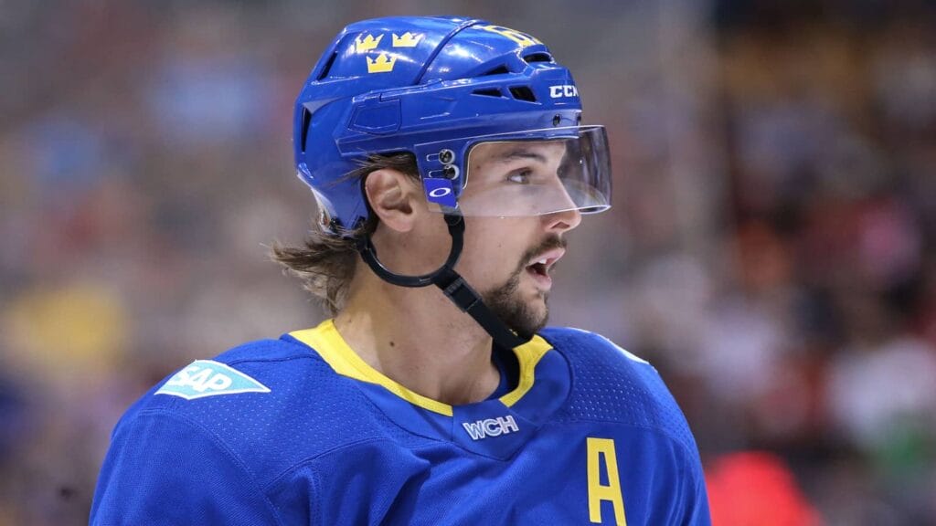Hypothetical “World Cup of Hockey 2023” Best-on-Best Roster: Team Sweden