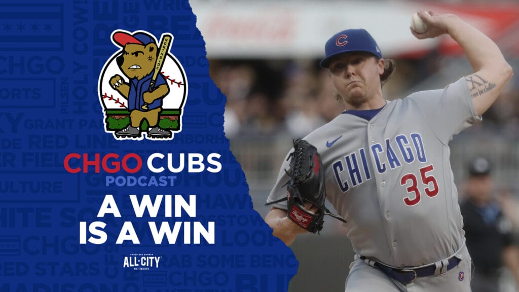 CHGO Cubs Podcast: Ian Happ and the Chicago Cubs Top the Pirates in Extras