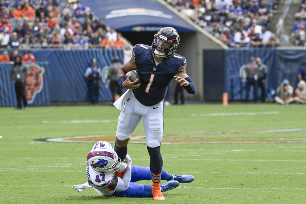 Four takeaways from the final Bears preseason game: Justin Fields and offense still have work to do