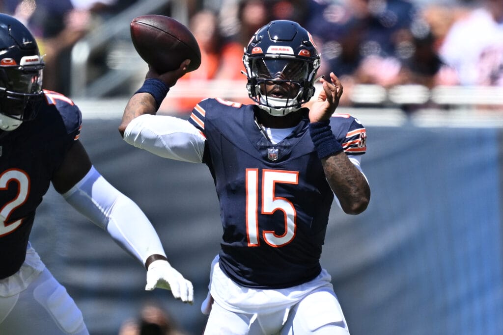 Instant reaction: Bears release quarterback P.J. Walker, paving way for Tyson Bagent to win backup job
