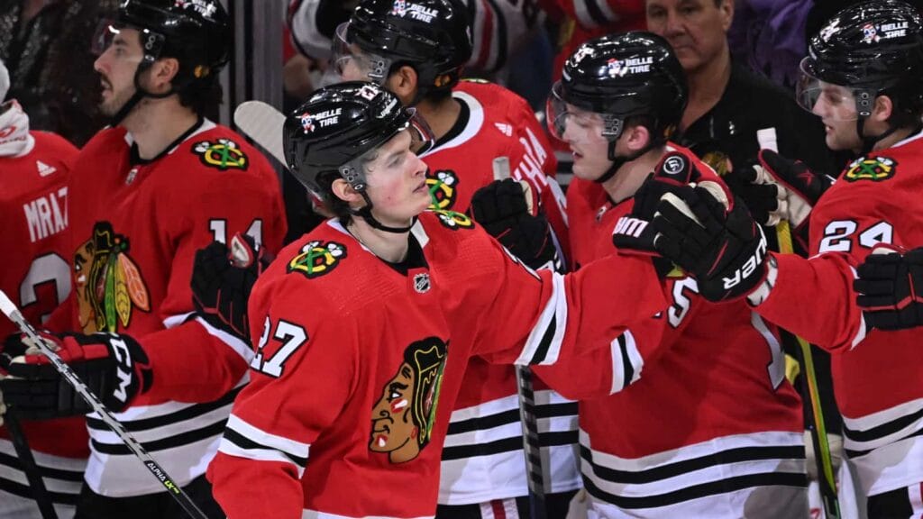 Chicago Blackhawks announce 2023-24 Promotional Schedule