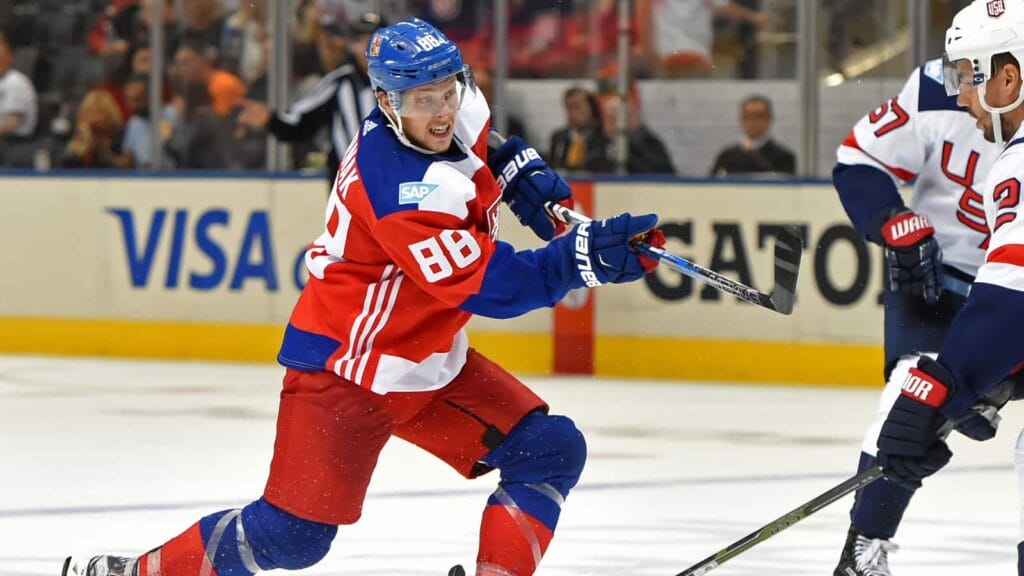 Hypothetical “World Cup of Hockey 2023” Best-on-Best Roster: Team Czechia