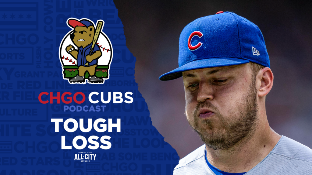 CHGO Cubs Podcast: Jameson Taillon struggles, Chicago Cubs drop series opener to Brewers 6-2
