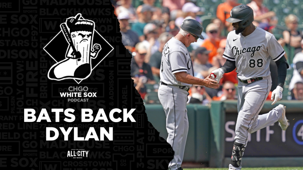 Luis Robert Jr. & Chicago White Sox Offense Back Dylan Cease in Finale | CHGO White Sox Postgame