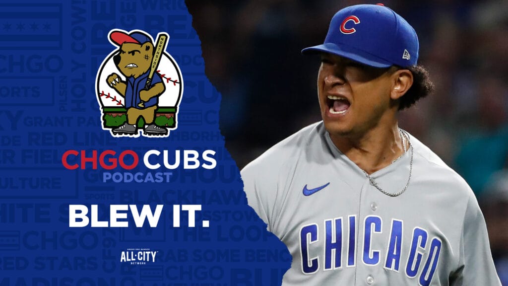 CHGO Cubs Podcast: Adbert Alzolay allows 9th inning homer, Chicago Cubs blow game 2 of doubleheader