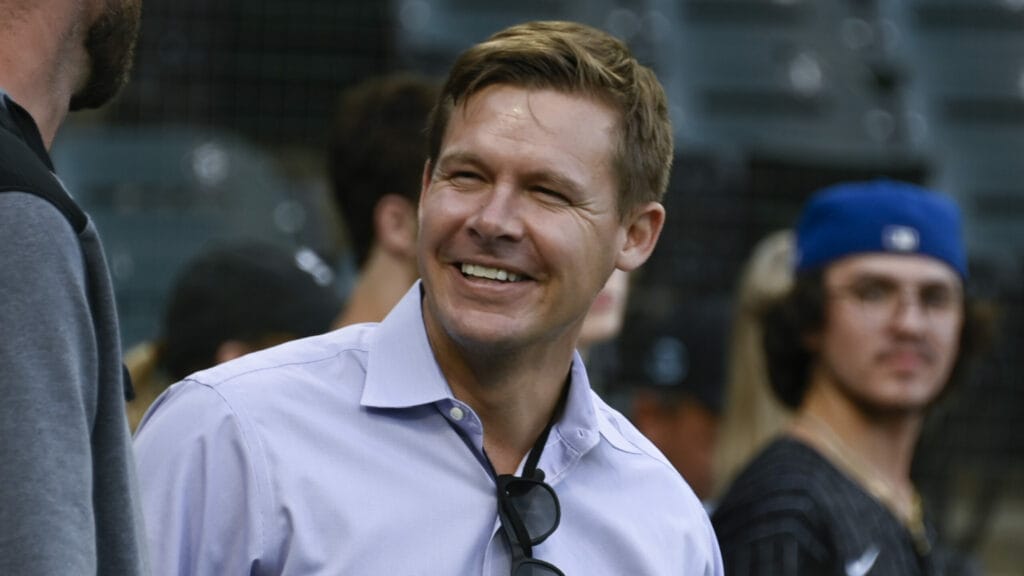 What signals did Jerry Reinsdorf, Chris Getz send about White Sox’ future in 2024 and beyond?