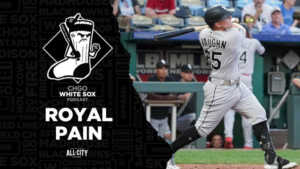 Royal Pain: Chicago White Sox Walked Off on Balk vs Kansas City Royals | CHGO White Sox Postgame