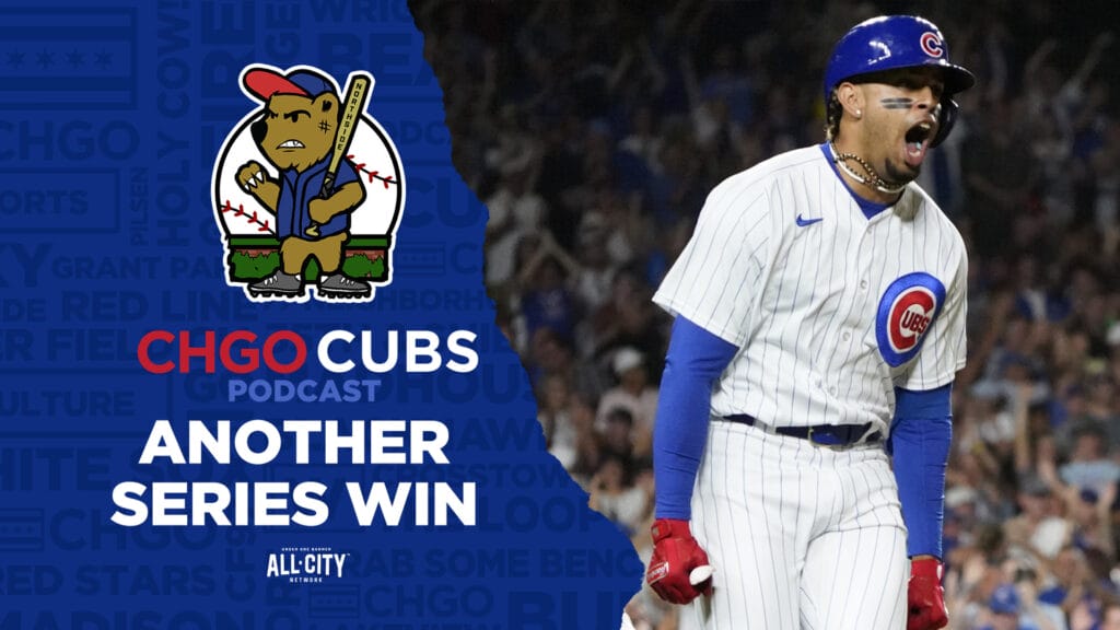 CHGO Cubs Podcast: Seiya Suzuki and Christopher Morel power Chicago Cubs to series win over the Giants