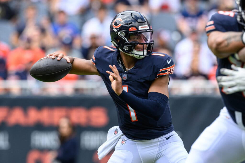Why not us?: Justin Fields and the 2023 Chicago Bears are ready to take the next step