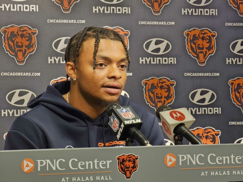 ‘The best rivalry in football’: Bears prepare to face Packers in season opener