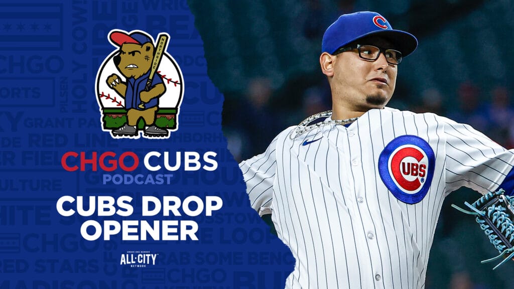 CHGO Cubs Podcast: Javier Assad struggles early, Chicago Cubs fall to D-Backs in opener 6-2