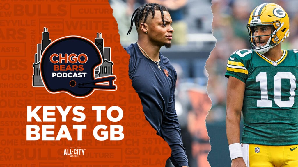 Chicago Bears vs. Packers Preview: Justin Fields Aims to Redefine the Rivalry