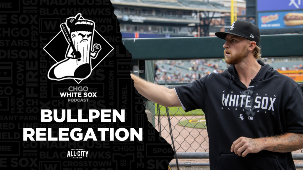 Michael Kopech Moving to the Bullpen for the Remainder of the 2023 Season | CHGO White Sox Postgame