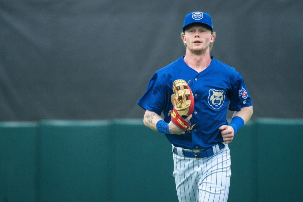 5 things to know about top Cubs prospect Pete Crow-Armstrong