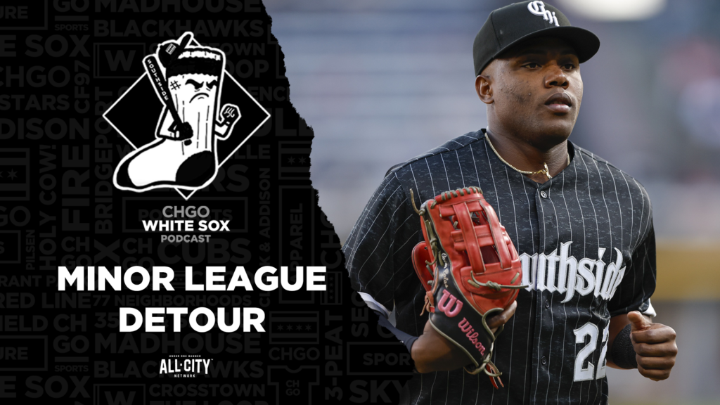 REACTION: Chicago White Sox send Oscar Colás to AAA Charlotte Knights | CHGO White Sox Podcast