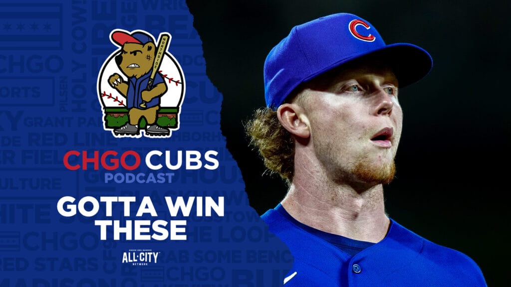 CHGO Cubs Podcast: Pete Crow-Armstrong makes two great catches but Chicago Cubs fall to Rockies
